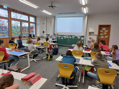 Budesweiter Vorlesetag