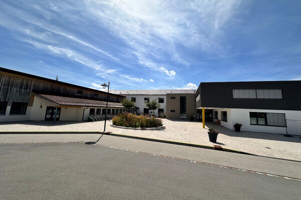 Schulhaus Mitterfels