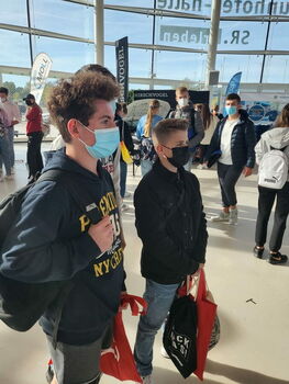 Berufswahlmesse in Straubing