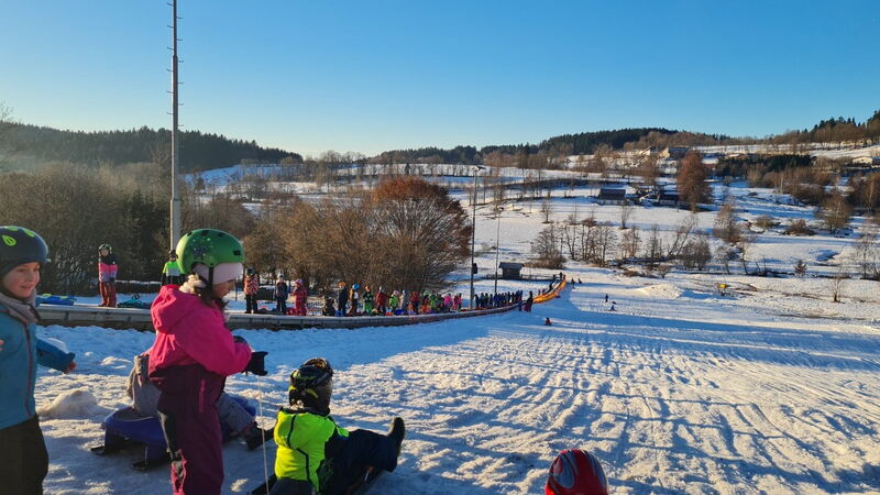 Wintersporttag