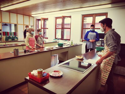 Praxis an Mittelschulen