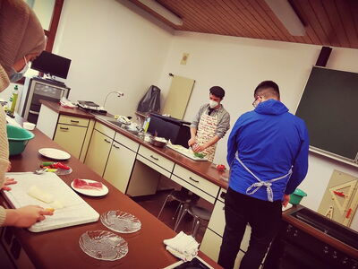 Praxis an Mittelschulen