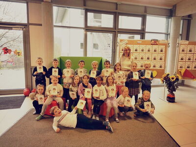 Resilienztraining für Erstklässler